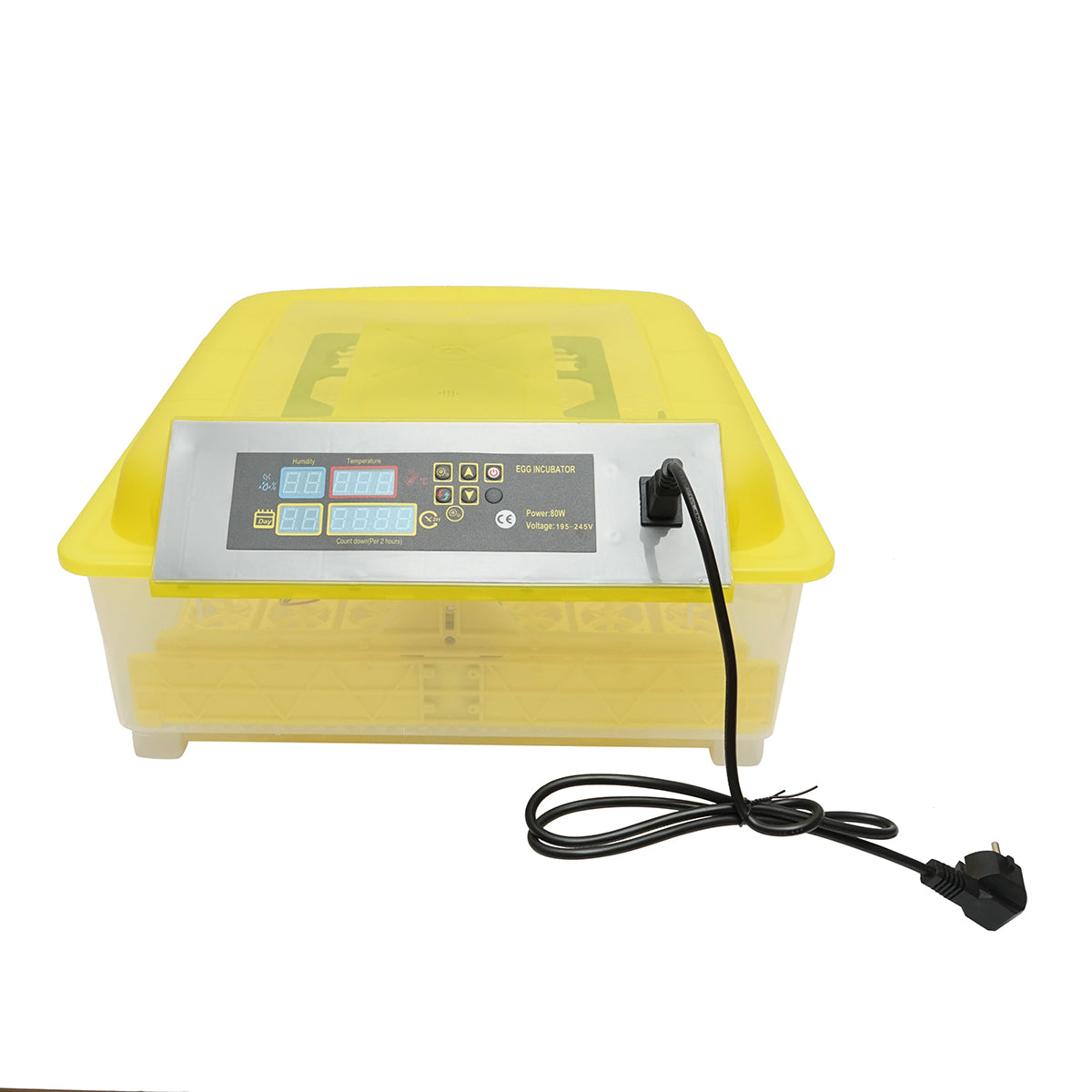 Automatic incubator 48 eggs EW-48 Breckner Germany